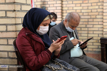 چند سکانس تصویری از «مردِ کهنه کار» سیاست در کافه خبر خبرگزاری خبرآنلاین