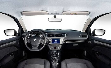 عکس | اولین تصویر از نمای داخلی «تارا»