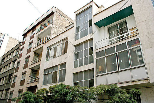 این خانه را متری 10 میلیون بخرید / این خانه هم متری 203 میلیون