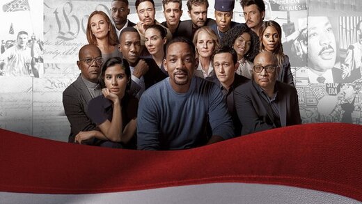 ویل اسمیت و ساموئل‌ال.جکسون در یک سریال افشاگرانه 