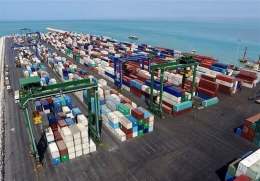 کاهش ۱۴.۹ درصدی واردات کالاها به کشور 