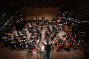ببینید | تکذیب فالش‌نوازی ارکستر ملی در تالار وحدت