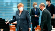 رسوایی خرید ماسک در آلمان؛ روزهای سخت نزدیکان مرکل در آستانه انتخابات