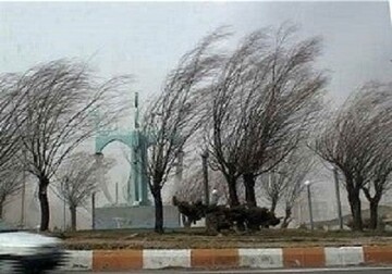 پرهیز از تردد غیرضروری به مناطق شمال و شرقی استان اصفهان
