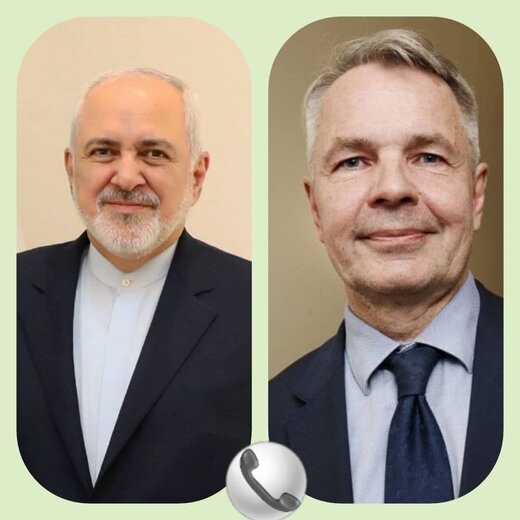 ظریف: گام‌های جبرانی ایران برای حفظ و توازن برجام بود