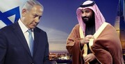 سعودی‌ها دیدار بن سلمان و نتانیاهو را تکذیب کردند