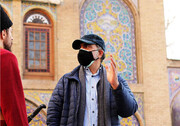 سریال تاریخی جدید حسن فتحی با بازی بهرام رادان