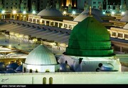 مدینه منوره مقصدی برای گردشگری جهانی