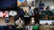 عکس‌های دو ایرانی را ببینید که نامزد جایزه ورلدپرس شدند
