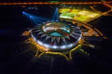 ورزشگاه ملک عبدالله میزبان استقلال شد
