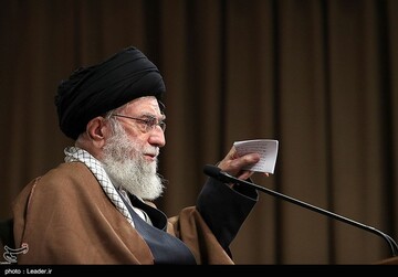 سخنرانی تلویزیونی رهبر معظم انقلاب به مناسبت عید مبعث