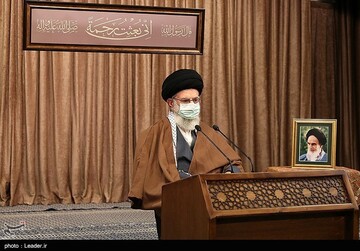 سخنرانی تلویزیونی رهبر معظم انقلاب به مناسبت عید مبعث
