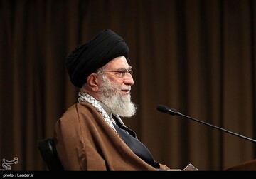 سخنرانی تلویزیونی رهبر معظم انقلاب به مناسبت عید مبعث