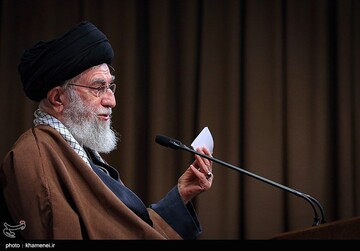 سخنرانی تلویزیونی رهبر معظم انقلاب به مناسبت عید مبعث