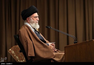 سخنرانی تلویزیونی رهبر معظم انقلاب به مناسبت عید مبعث