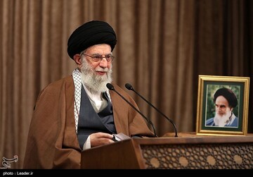 سخنرانی تلویزیونی رهبر معظم انقلاب به مناسبت عید مبعث