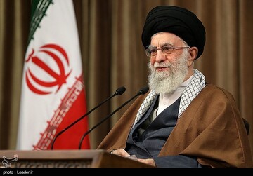 سخنرانی تلویزیونی رهبر معظم انقلاب به مناسبت عید مبعث