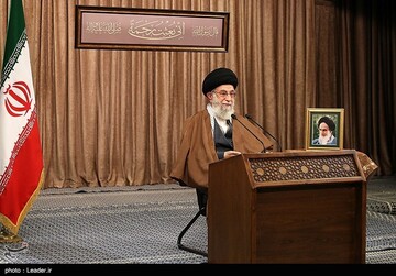 سخنرانی تلویزیونی رهبر معظم انقلاب به مناسبت عید مبعث