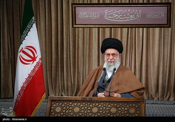 سخنرانی تلویزیونی رهبر معظم انقلاب به مناسبت عید مبعث