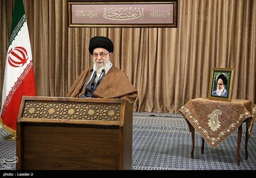 سخنرانی تلویزیونی رهبر معظم انقلاب به مناسبت عید مبعث