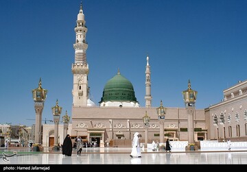 مبعث حضرت محمد(ص) - مدینه منوره
