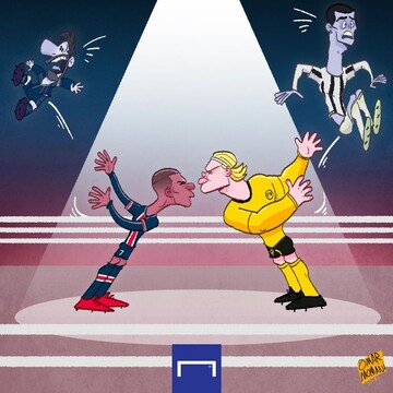 دو جایگزین جدید مسی و رونالدو را ببینید!