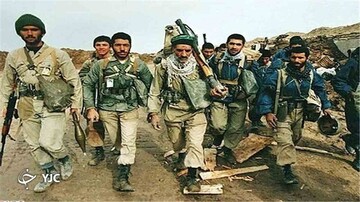 این فوتبالیست، توپخانه سپاه را تشکیل داد +عکس