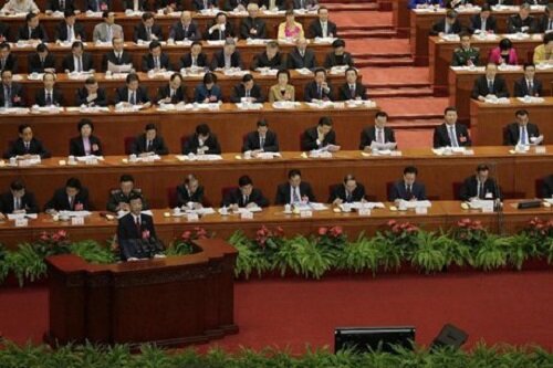 پارلمان چین طرح اصلاح سیستم انتخابات هنگ کنگ را تصویب کرد
