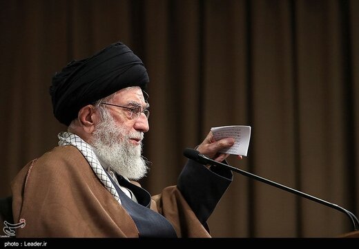 سخنرانی تلویزیونی رهبر معظم انقلاب به مناسبت عید مبعث