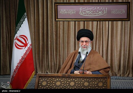 سخنرانی تلویزیونی رهبر معظم انقلاب به مناسبت عید مبعث
