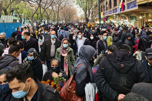 کرونا در ایران کنترل شد؟ ثبات در آمار مبتلایان و فوتی‎ها