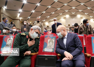 یادواره شهدای عملیاتهای «خیبر» و «بدر»