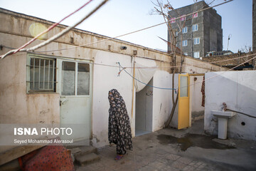 تصاویر | زخم پیدا