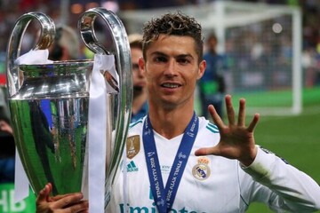 CR7 در اندیشه بازگشت به رئال مادرید