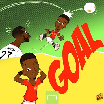 ببینید: این کودک دروازه میلان رو باز کرد!