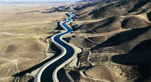 طرح انتقال آب خلیج فارس و دریای عمان به استان های شرقی و مرکزی افتتاح می‌شود
