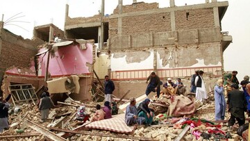 حمام خون در هرات؛پس از انفجار،طالبان 21 سرباز را کشت