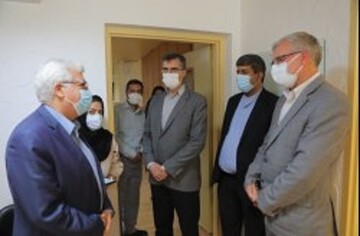 بررسی زمینه همکاری های مشترک سازمان منطقه آزاد کیش با پردیس دانشگاه علوم پزشکی تهران