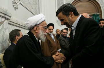 واکنش جدید شورای نگهبان به احتمال تایید صلاحیت احمدی نژاد