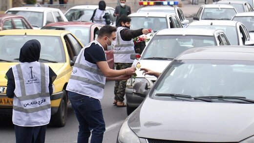 خاص‌ترین روز شهید قرن؛ زمستان را به بهاری بارانی و پُرگل تبدیل کرد