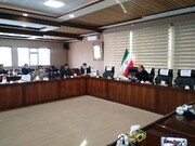 شهردار اردبیل در دیدار با منتخبی از تشکل های دانشجویی اردبیل :  شهرداری ها نهاد عمومی و غیر دولتی می باشند