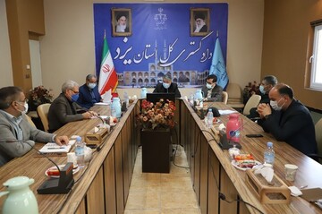 کمیته استعلام سوابق ثبت نام کنندگان انتخابات در دادسرای یزد تشکیل شد