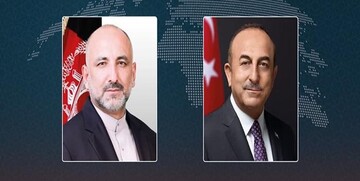 ترکیه خواستار حضور ایران در نشست‌های مشترک درباره افغانستان شد