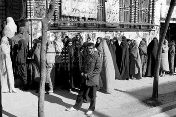 سالروز برگزاری نخستین انتخابات مجلس