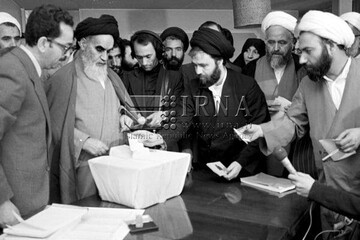 سالروز برگزاری نخستین انتخابات مجلس