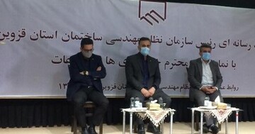 کیفیت و مقاوم‌سازی ساختمان‌ها اولویت نظام مهندسی است