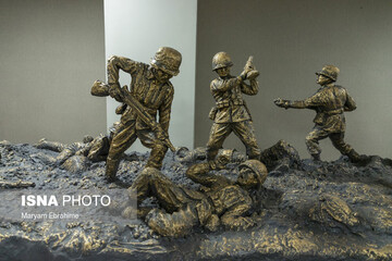 تصاویر | افتتاح بزرگترین موزه معاصر کشور در تبریز