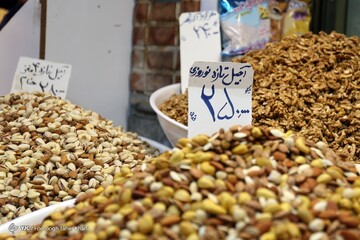 تهران در آستانه نوروز 1400