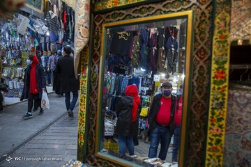 تهران در آستانه نوروز 1400