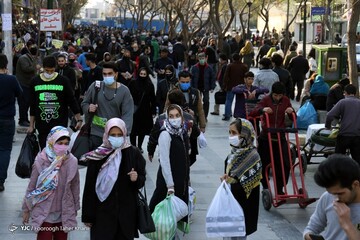 زالی: ۲۸ استان آلوده ویروس انگلیسی شدند/ نگرانی از سفر نوروزی تهرانی‌ها